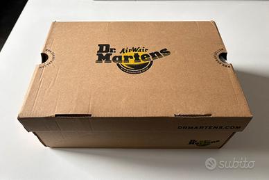 Dr. Martens Pascal Mono Black