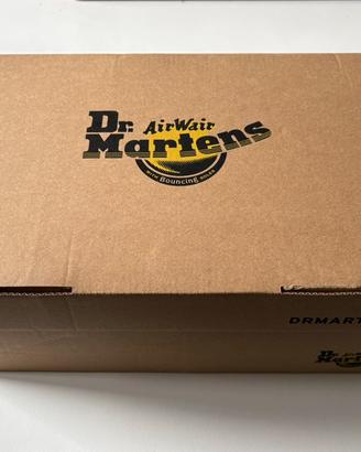 Dr. Martens Pascal Mono Black