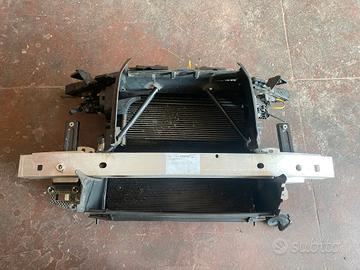 Calandra con radiatori Alfa Rome Stelvio 2.2 D (20