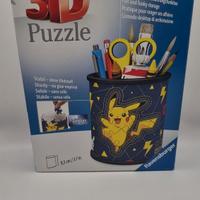 Porta penne da scrivania (ravensburger) , Pokémon 