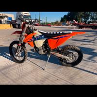 Ktm exc 450