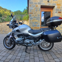 Stupenda e tenuta bene BMW R1150R anno 2004
