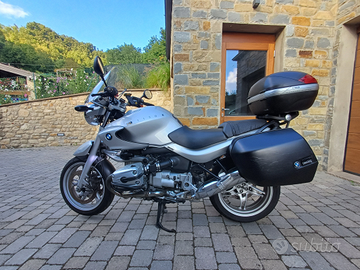 Stupenda e tenuta bene BMW R1150R anno 2004