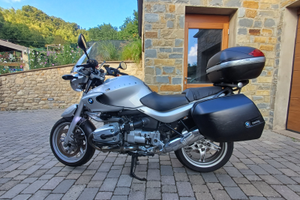 Stupenda e tenuta bene BMW R1150R anno 2004