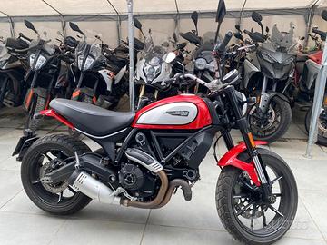 Ducati Scrambler Icon 800 - 2022