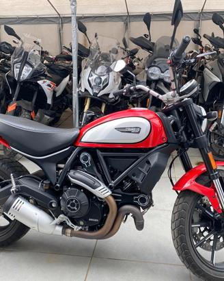 Ducati Scrambler Icon 800 - 2022