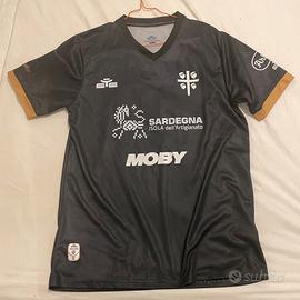 Maglietta Cagliari calcio 2024/25