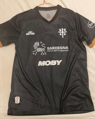Maglietta Cagliari calcio 2024/25