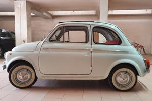 Fiat 500d