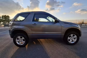 Grand Vitara 1.9 DDiS 4x4 – Permuta Pick-up