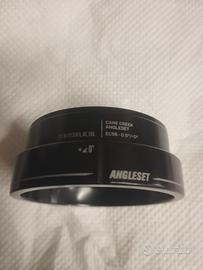 Canotto serie sterzo 