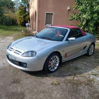 MG TF 80 anniversario. Sport