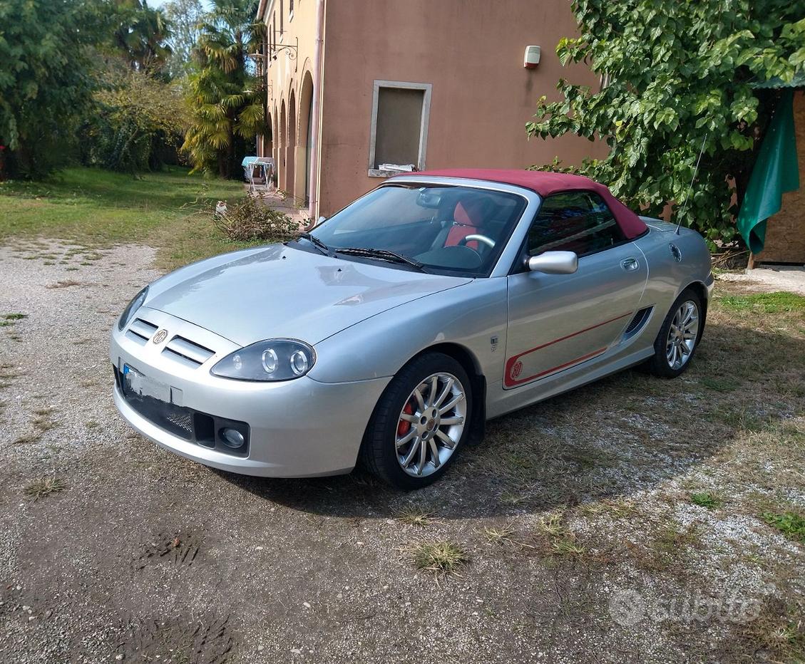 MG TF