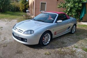 MG TF 80 anniversario. Sport