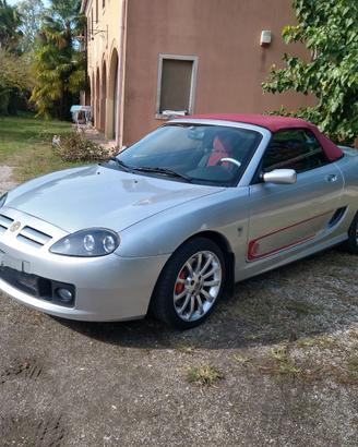MG TF 80 anniversario. Sport