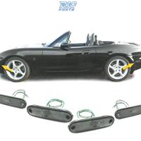 FRECCIE LATERALI MAZDA MX5 89-05 FUMÉ
