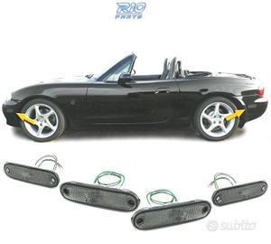 FRECCIE LATERALI MAZDA MX5 89-05 FUMÉ