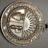 Ventennio Fiera del Levante Bari fascio marchio