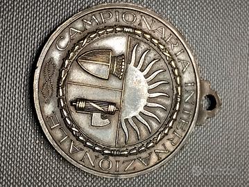 Ventennio Fiera del Levante Bari fascio marchio