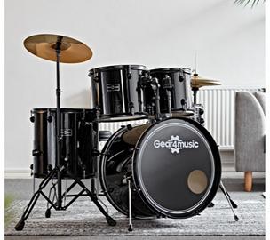 Batteria strumento musicale