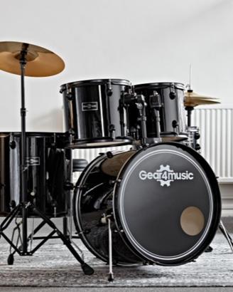 Batteria strumento musicale