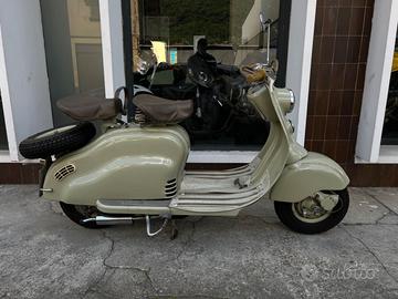 Lambretta LD 150 - 1955