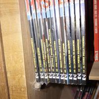 Martin Mystere a colori (serie completa)