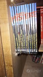 Martin Mystere a colori (serie completa)