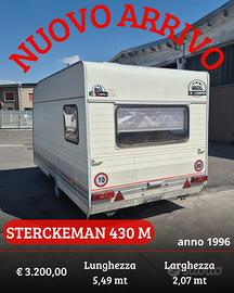 Sterckeman 430 M