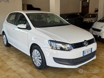 Volkswagen Polo 1.2 5 porte Trendline