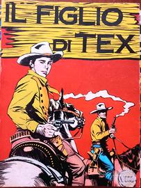 fumetti TEX GIGANTE 