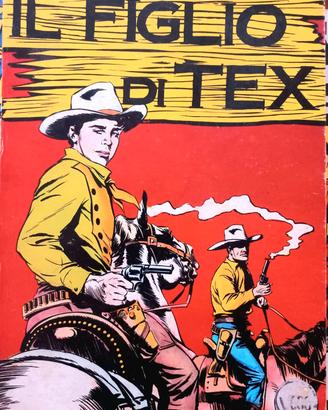 fumetti TEX GIGANTE 