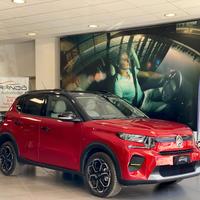 Citroen C3 Turbo 100CV MAX 6R. 17” – PREZZO REALE