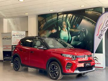 Citroen C3 Turbo 100CV MAX 6R. 17” – PREZZO REALE