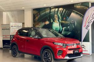 Citroen C3 Turbo 100CV MAX 6R. 17” – PREZZO REALE