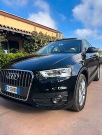 Audi q3 full optional