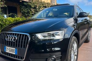 Audi q3 full optional