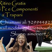 Ritiro Vecchi Pc Gratis Trapani