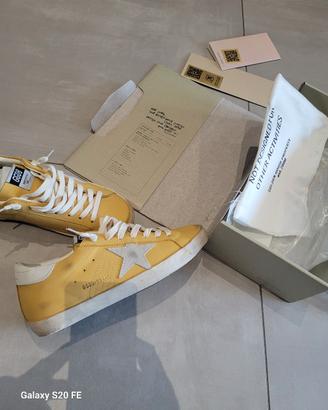 Golden Goose  uomo MAI USATE n 42