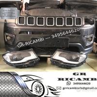 Ricambi per jeep compass 19/20 #0159853