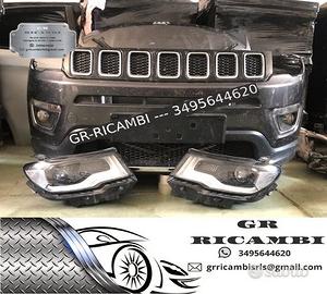 Ricambi per jeep compass 19/20 #0159853