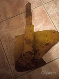 aratro motocoltivatore 