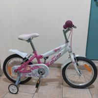 Bicicletta bambina atala