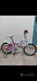 Bicicletta bambina atala