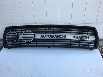 Mascherina Autobianchi A112 ABARTH