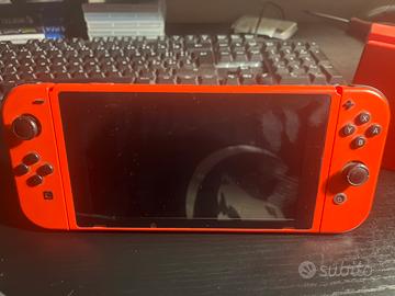 nintendo switch usata poco