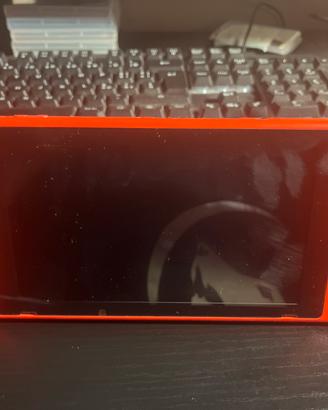 nintendo switch usata poco