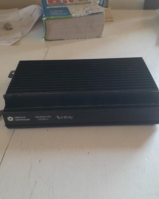 Amplificatore Audio Originale Chrysler / Infinity 