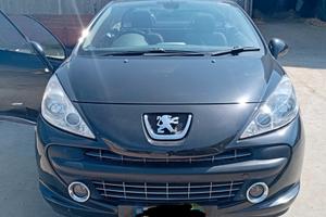 peugeot 207 CC cabriolet 16 valvole