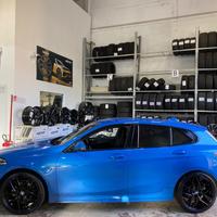 Cerchi NUOVI Bmw Serie 1 F40 raggio 19 cod.78342